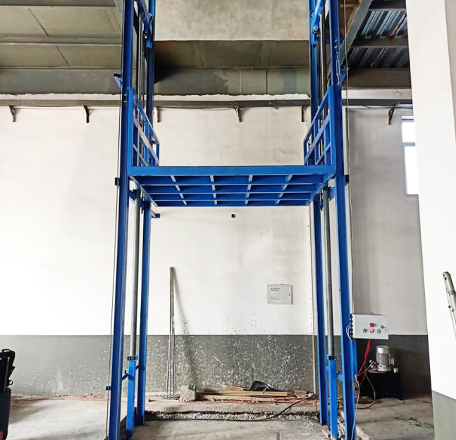 乐山升降平台安装常见问题及防控措施