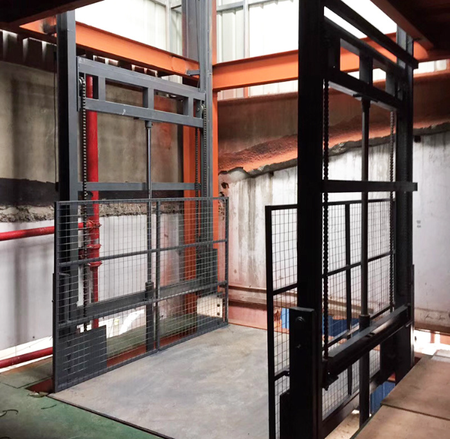 乐山升降平台维护保养常见问题及规范流程