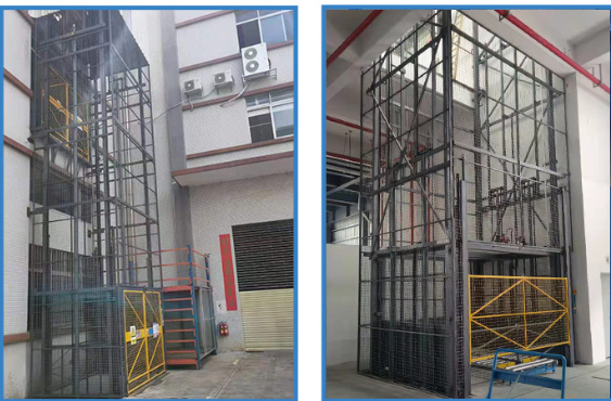 乐山导轨式升降平台规格与安装要求