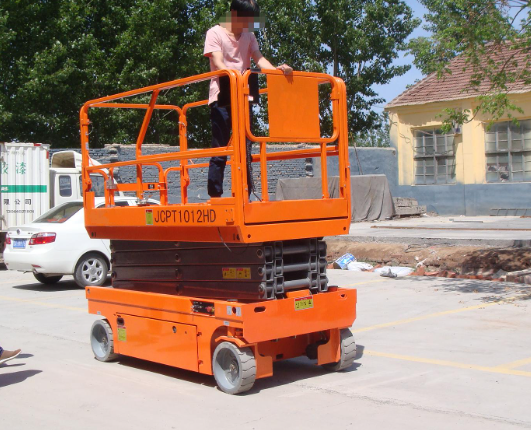 乐山移动式升降平台规格与使用规范