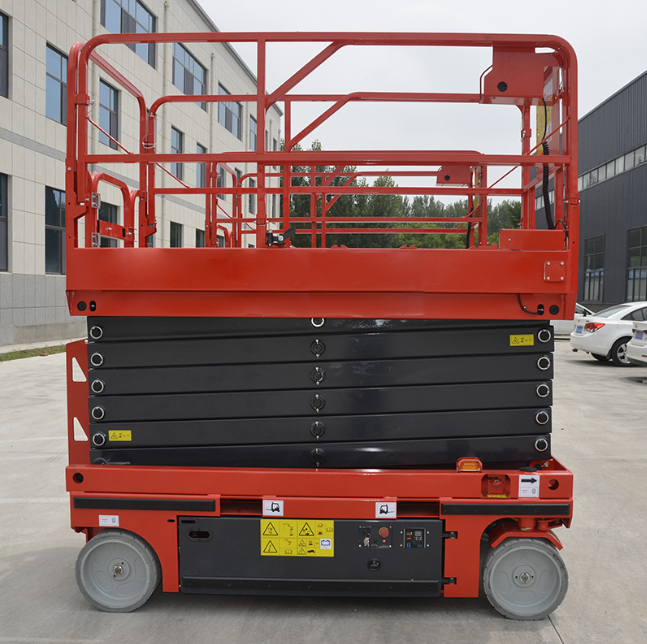 乐山自行走升降机