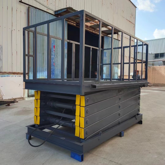 乐山固定式升降平台